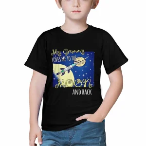Boys T-Shirt  2-14 Years Multi Colors Free Shipping
